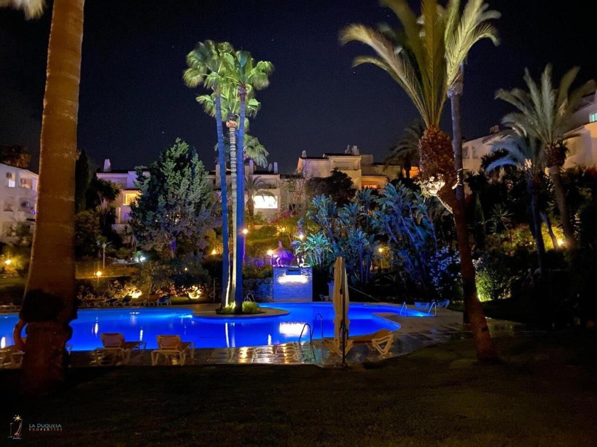 Pueblo Camelot El Castillo Manilva Buitenkant foto