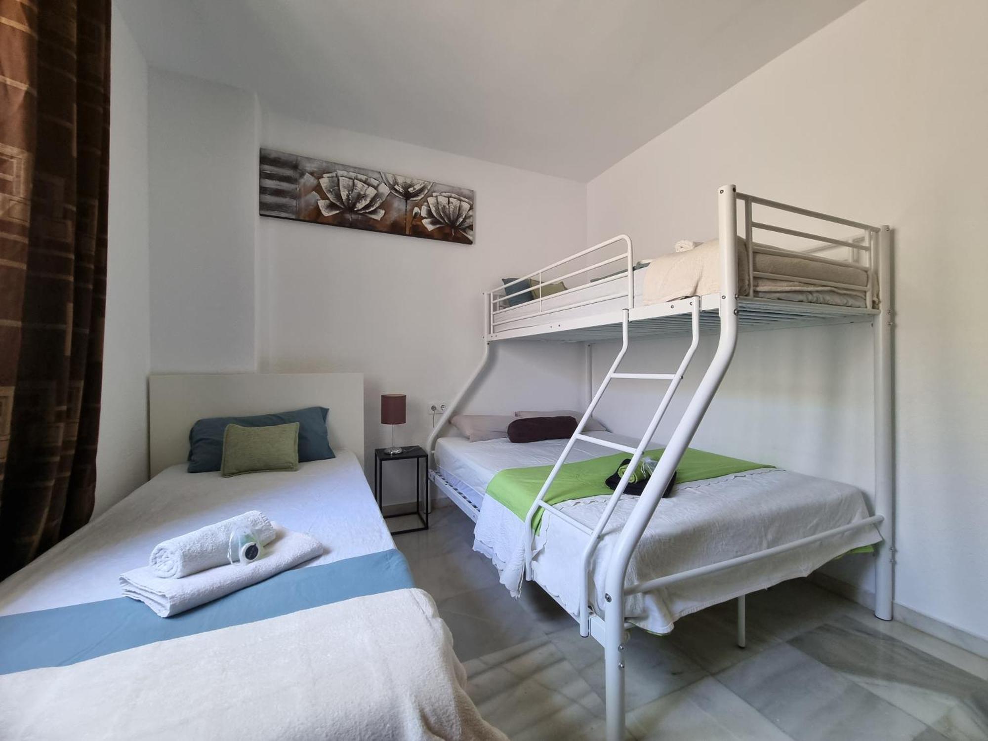 Pueblo Camelot El Castillo Manilva Kamer foto