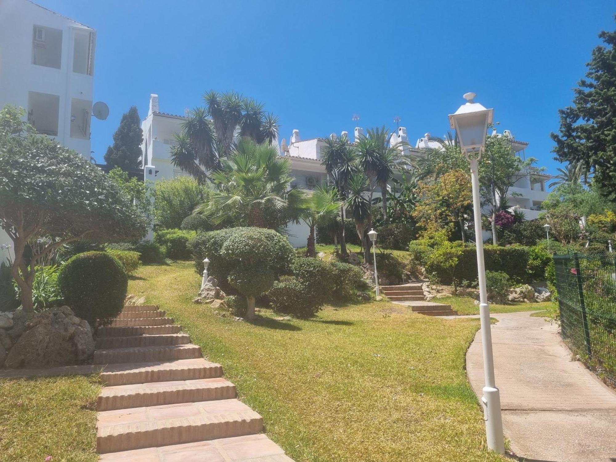 Pueblo Camelot El Castillo Manilva Kamer foto
